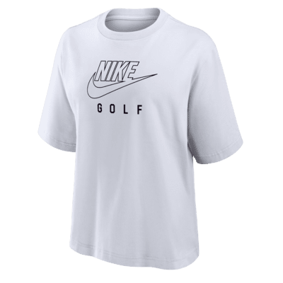 Nike Swoosh Women's Golf Boxy T-Shirt. Nike.com